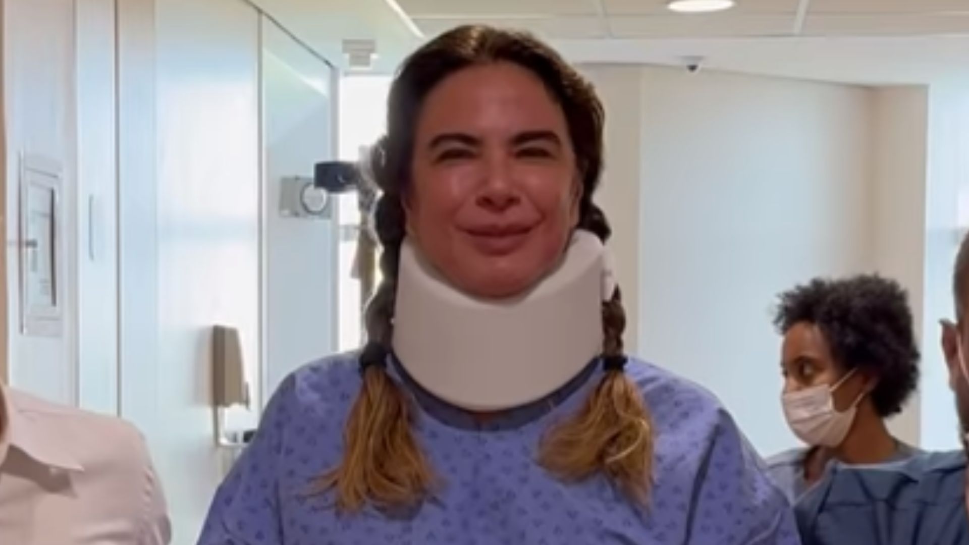 Médica explica como evitar condição dolorosa de Luciana Gimenez: ‘Importante’