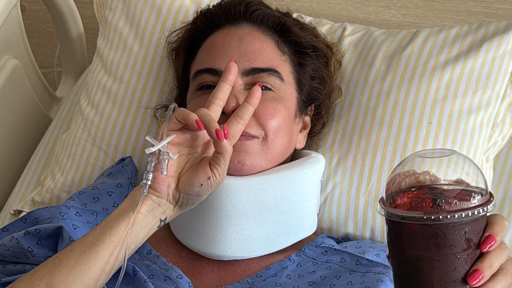 Médica alerta sobre diagnóstico de Luciana Gimenez: ‘Não pode se arrastar’