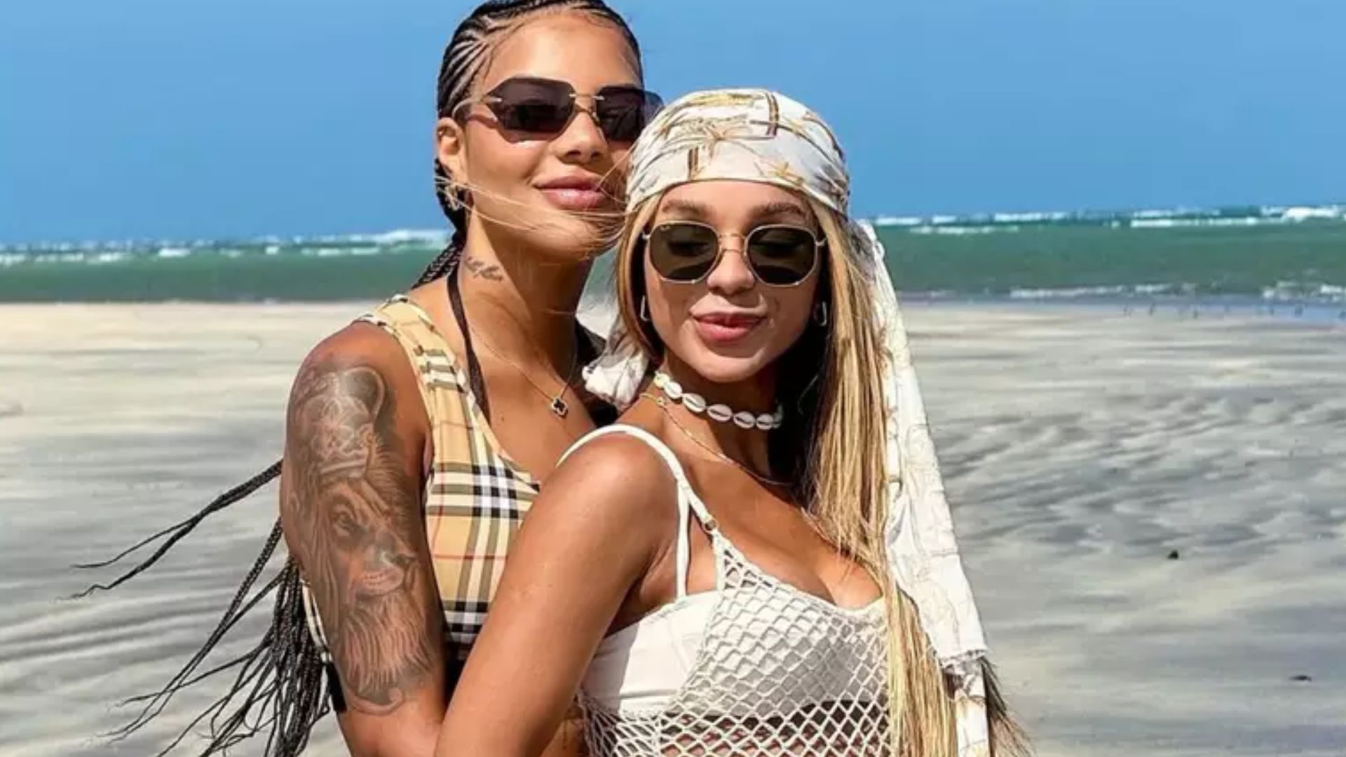 Brunna Gonçalves impõe condição para visitas à filha: “Não vou deixar”