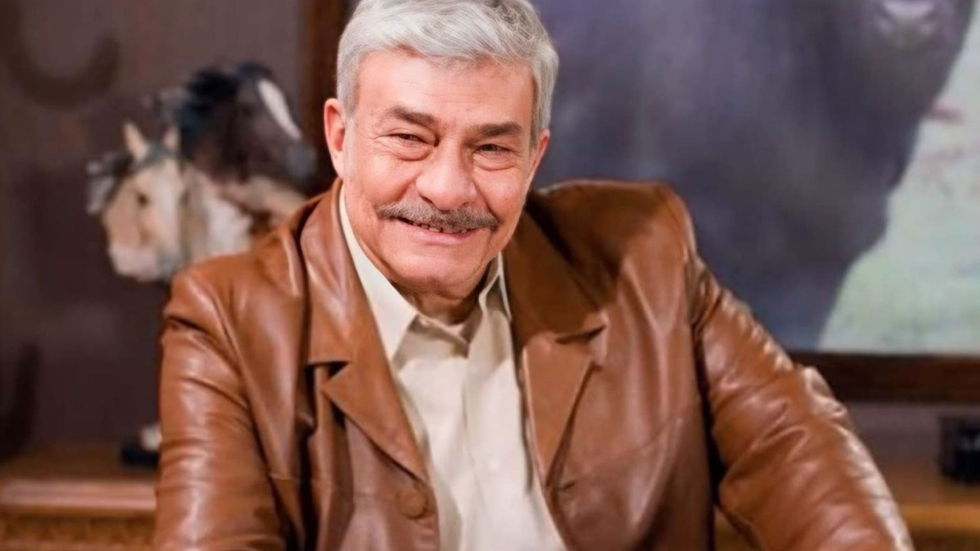Morre ator Luis Couturier, de ‘Coração Indomável’, aos 84 anos