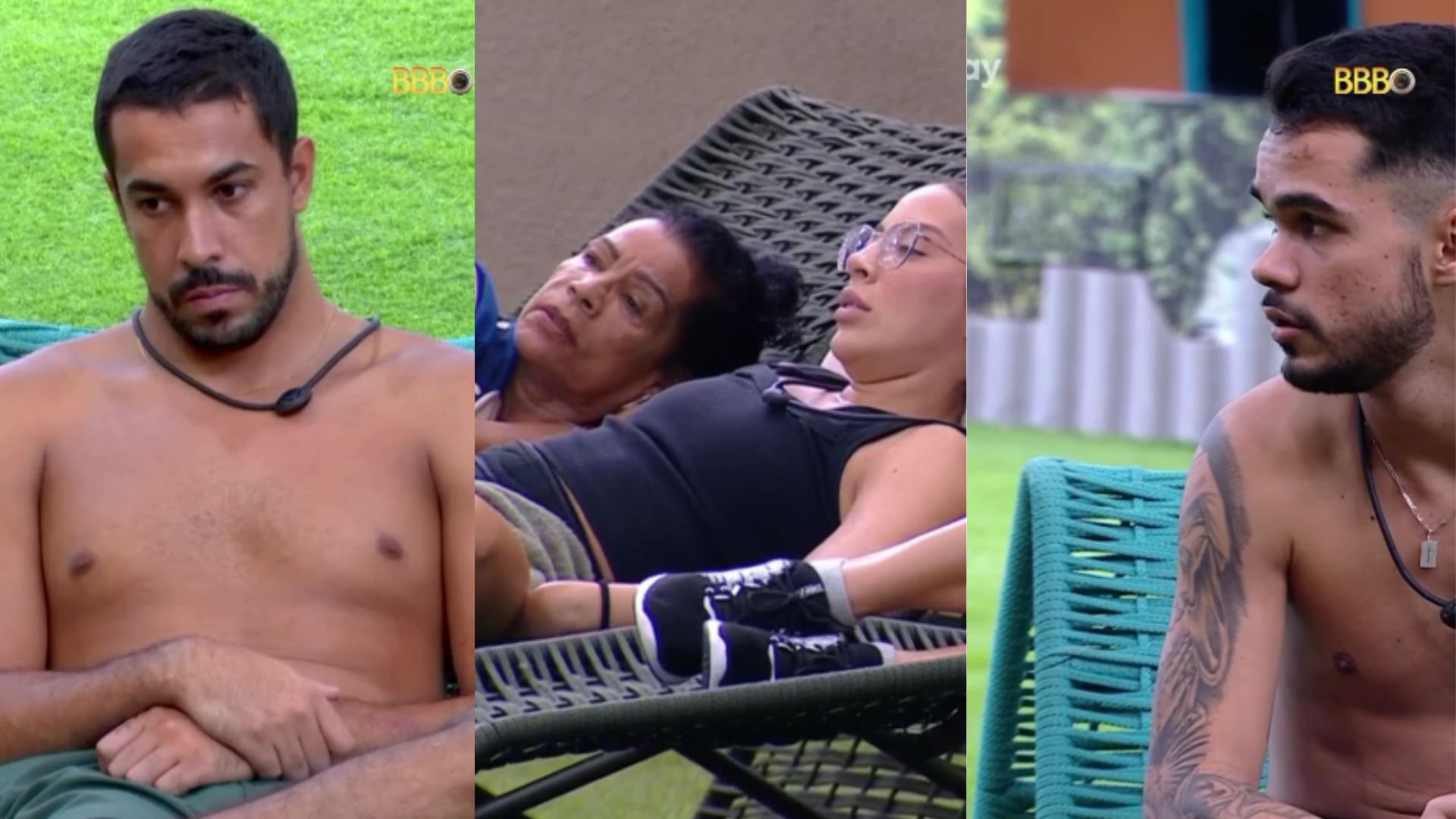 BBB 25: Brothers escolhem alvos para o próximo Paredão: ‘Vocês não vão votar nele’