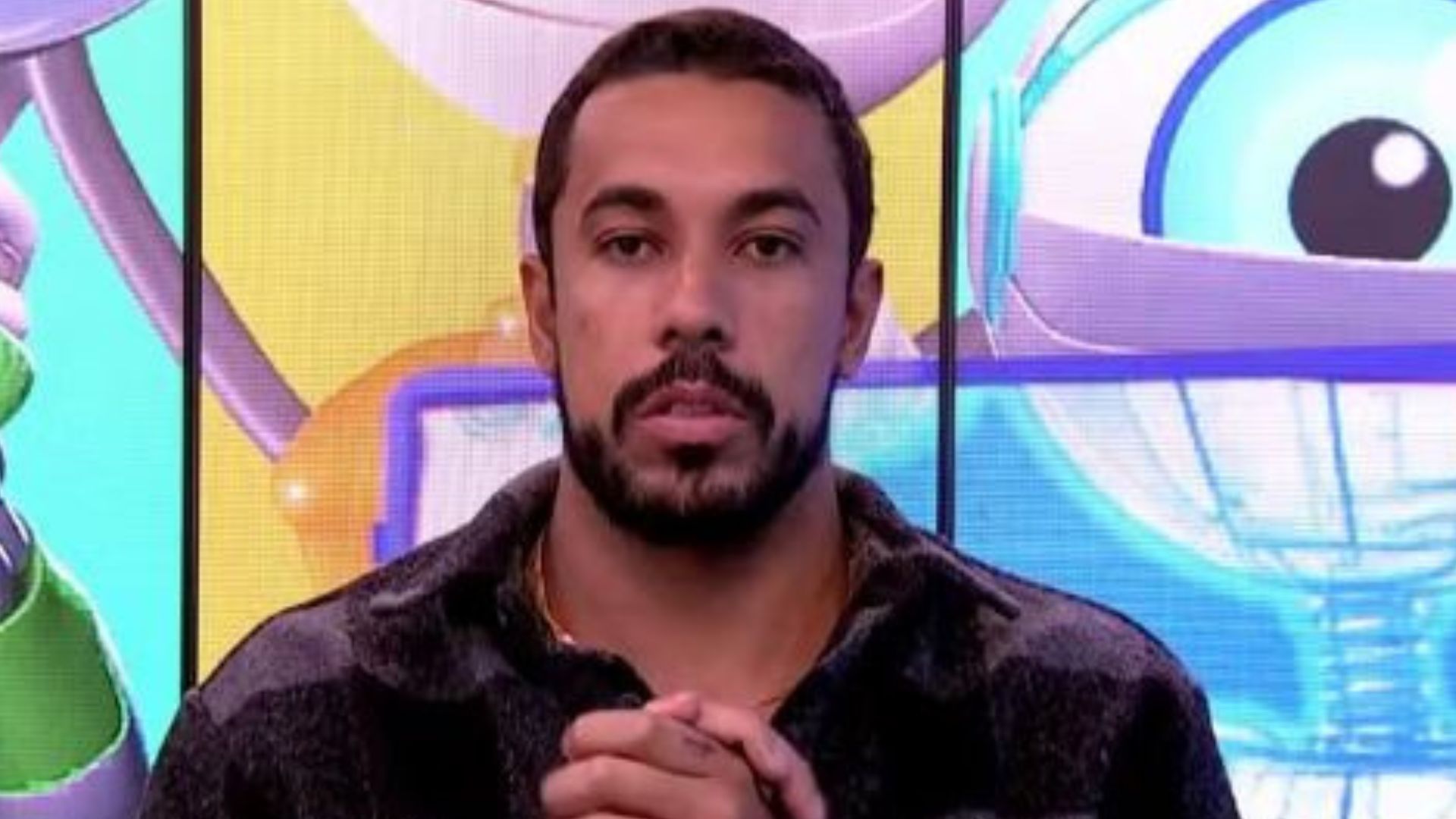 BBB 25: Maike quer conversar com brother após ‘pipocar’ no Sincerão: ‘Desleal’