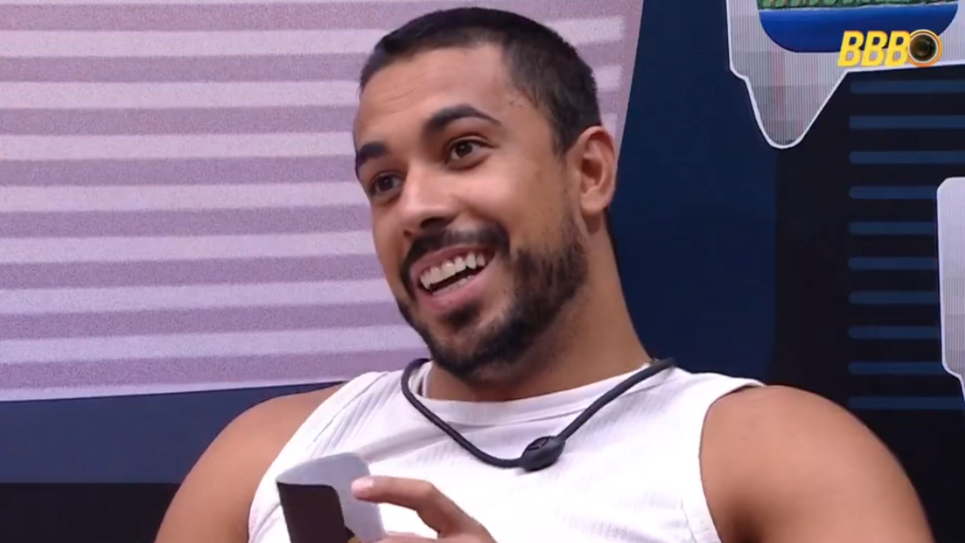 BBB 25: Maike dá opinião sincera sobre fala de Vitória Strada: “Inveja”