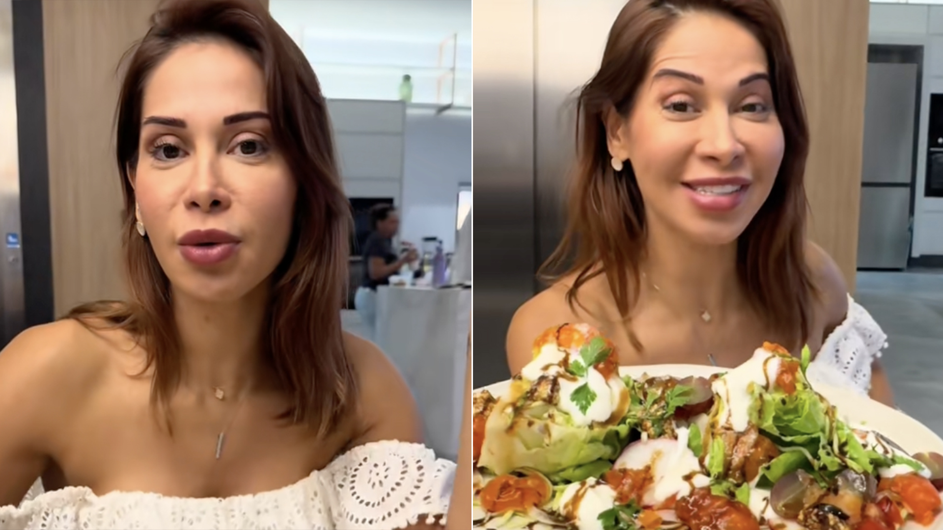Maíra Cardi revela como é a alimentação em sua casa: ‘Um restaurante’