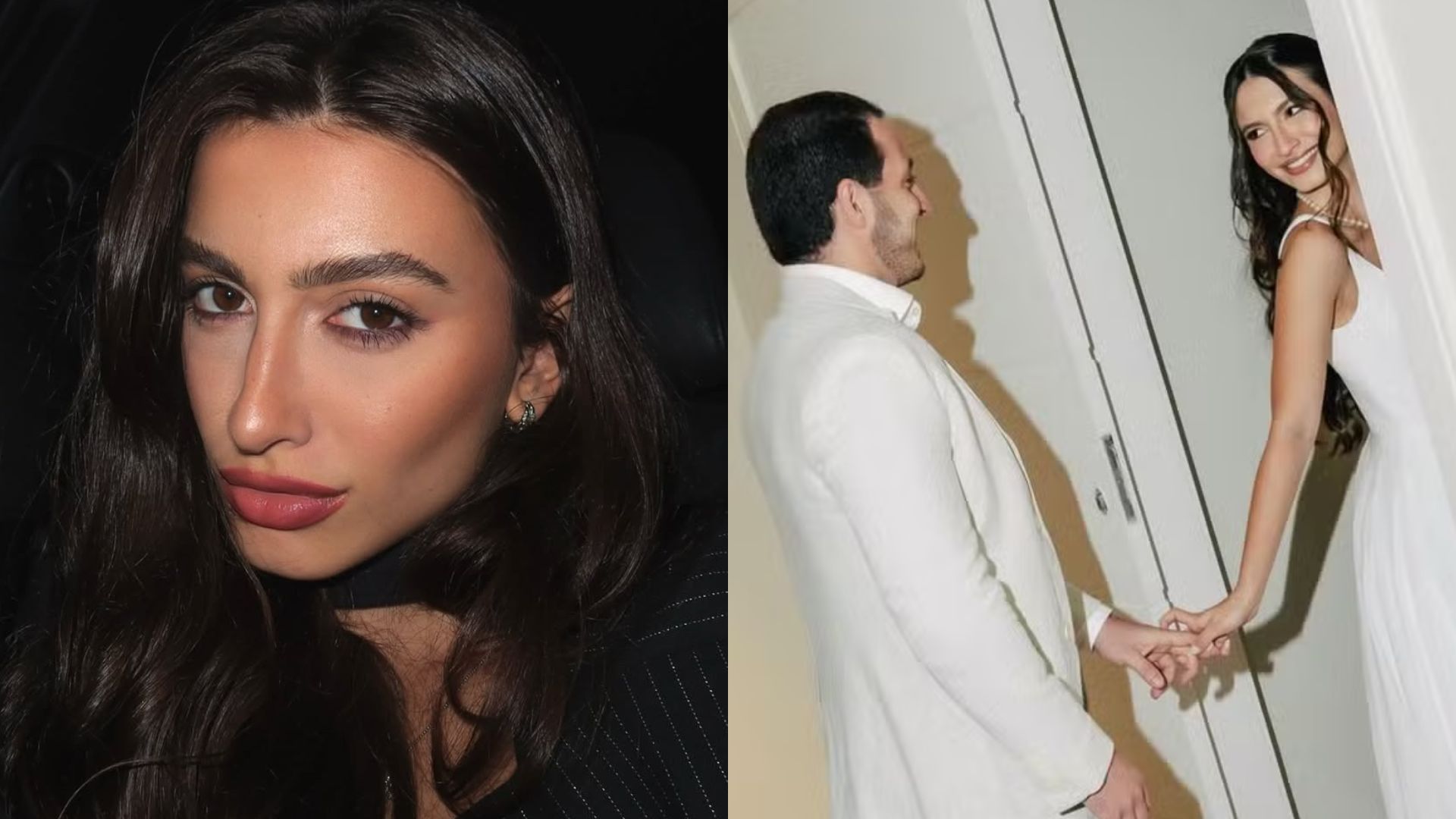Ex-Malhação Malu Lazari gasta valor milionário para se casar no Cristo Redentor