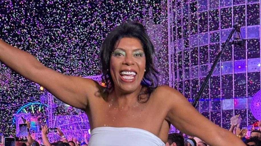 Marcia Fu revela profissão dos sonhos do filho, Gabriel: ‘Feliz do jeito dele’