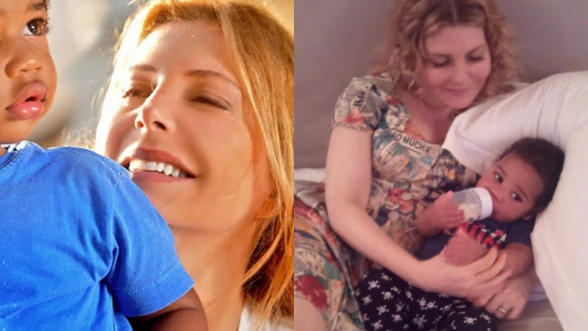 Ele cresceu! Maria Padilha homenageia o filho em aniversário de 13 anos