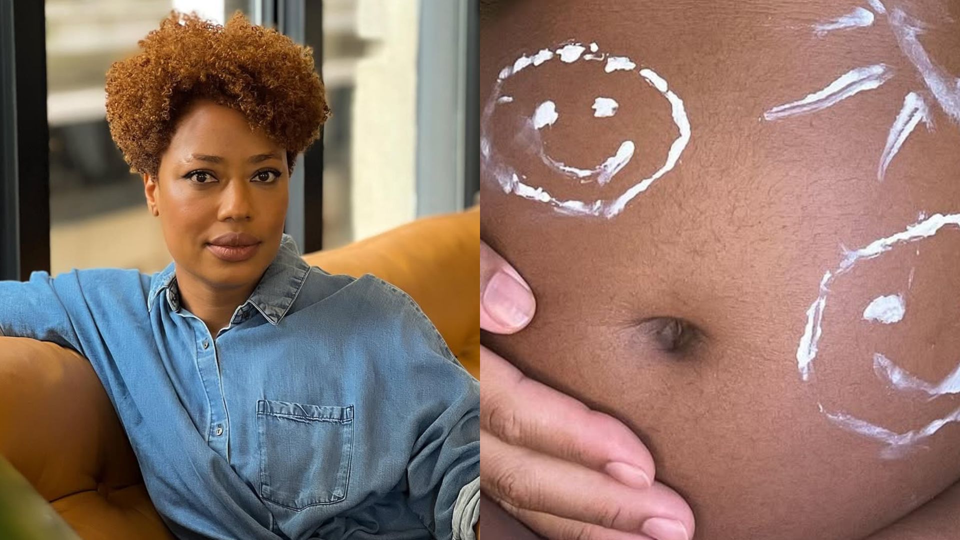 Mariana Nunes revela que está grávida de gêmeos: ‘Desenhando a minha família’