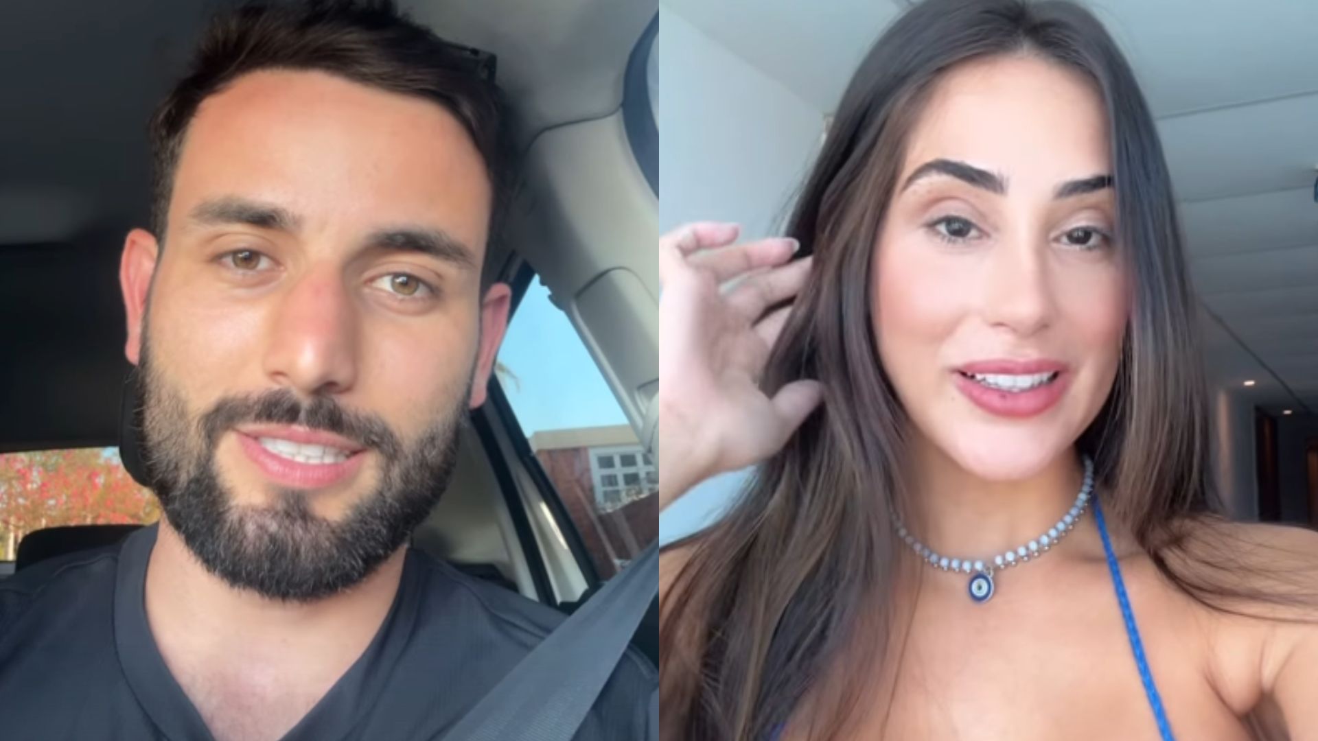 Ex-BBB Matteus rompe o silêncio após revelação de Deniziane: ‘Fui educado’