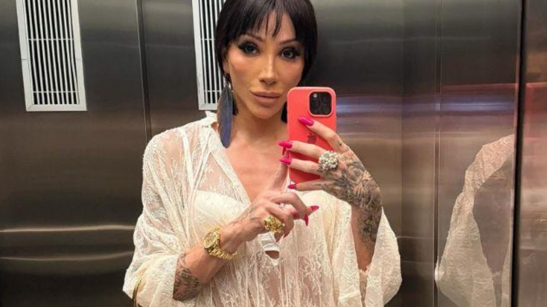 Maya Massafera perde anel avaliado em R$ 180 mil na balada: “Que ódio”