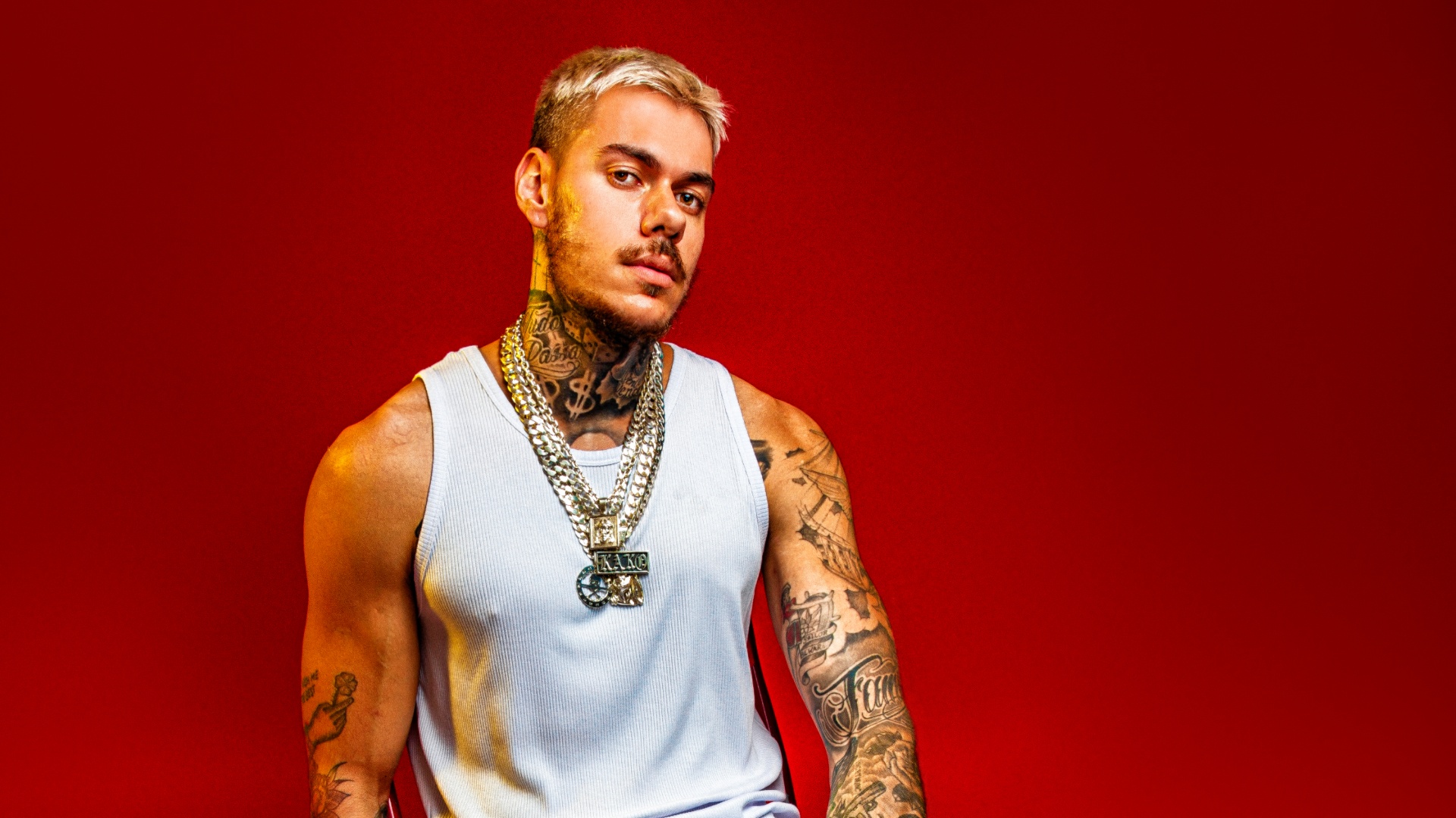 MC Kako revela bastidores do show business e aponta significado impactante: ‘Muita coisa guardada’