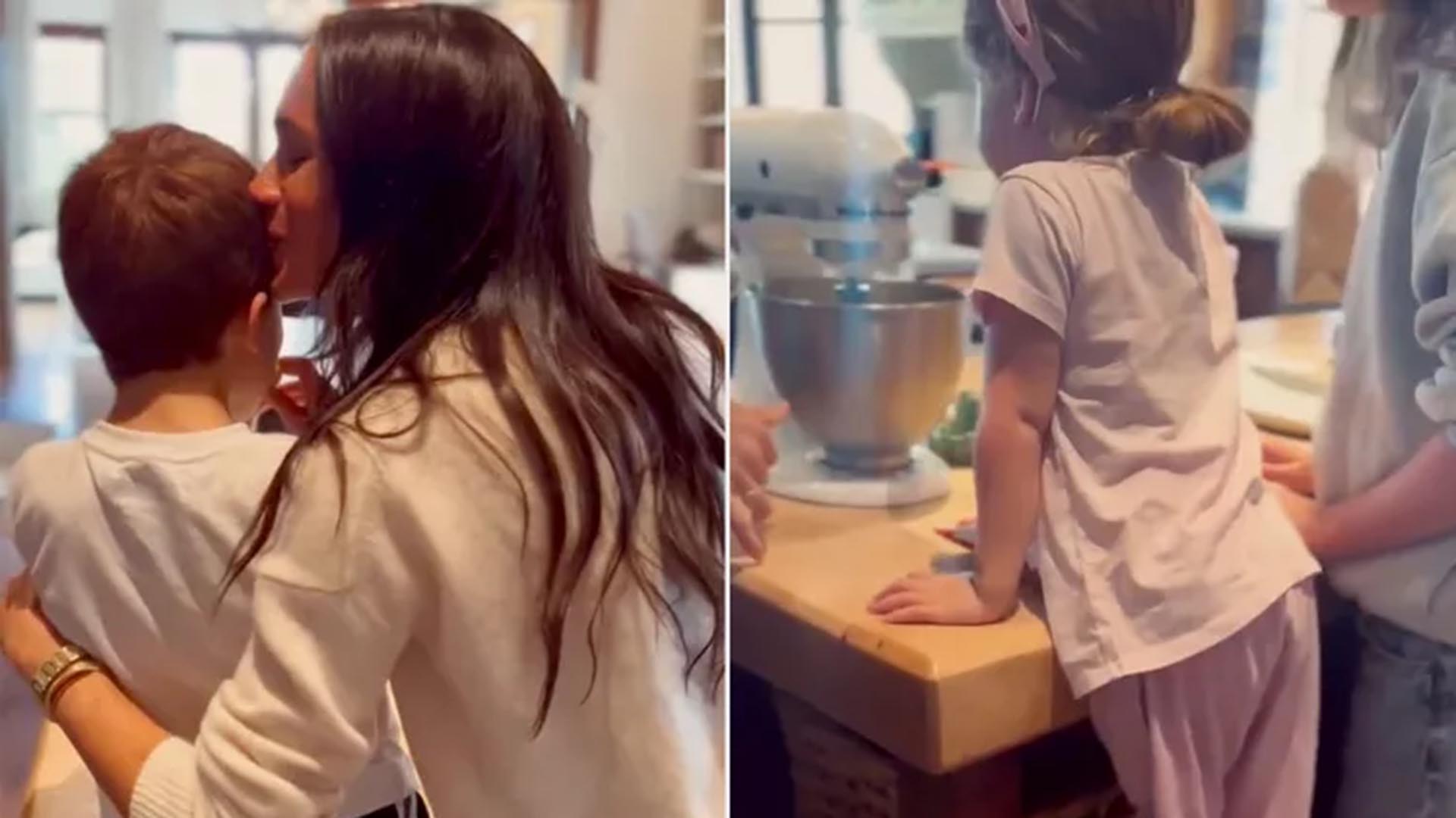 Meghan Markle revela tradição do Reino Unido que faz com seus filhos