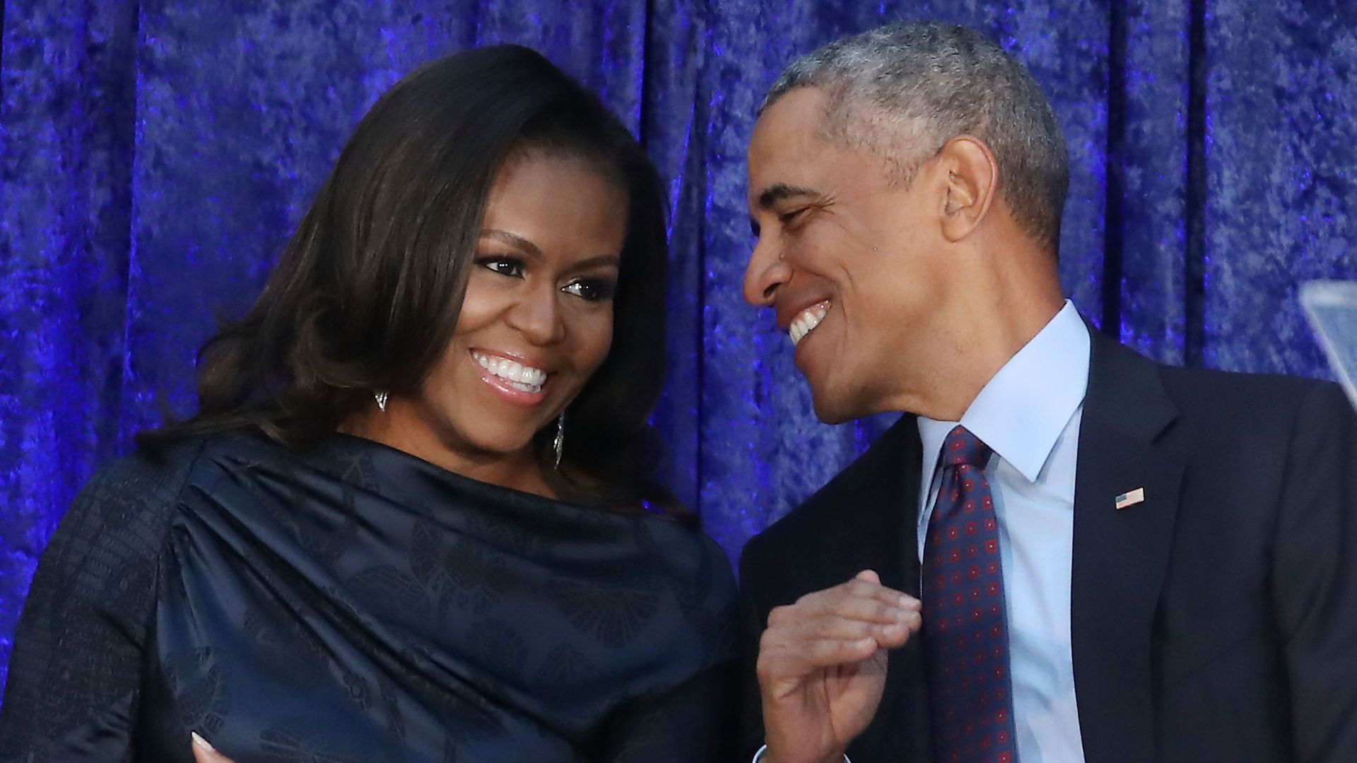 Michelle Obama reflete sobre divórcio em meio a rumores sobre Barack Obama