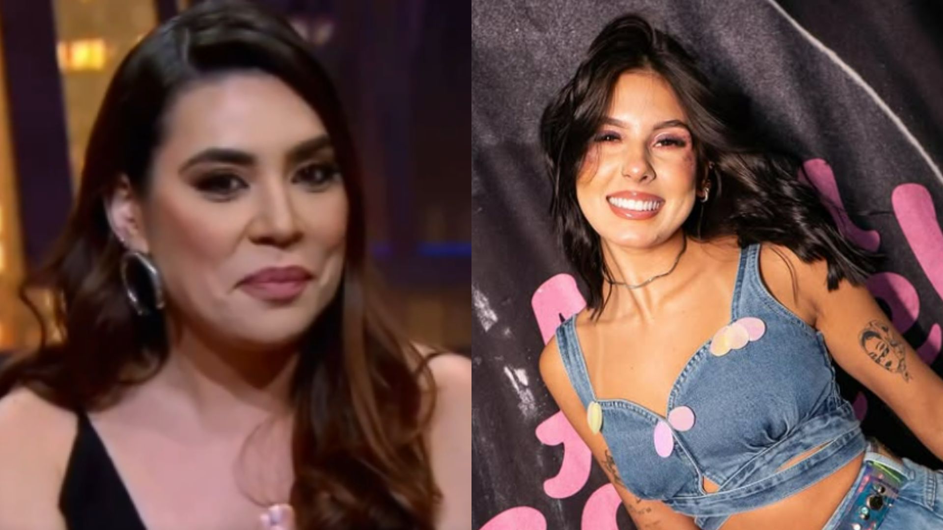 Naiara Azevedo destaca apoio de Ana Castela ao enfrentar dívida de antiga gestão