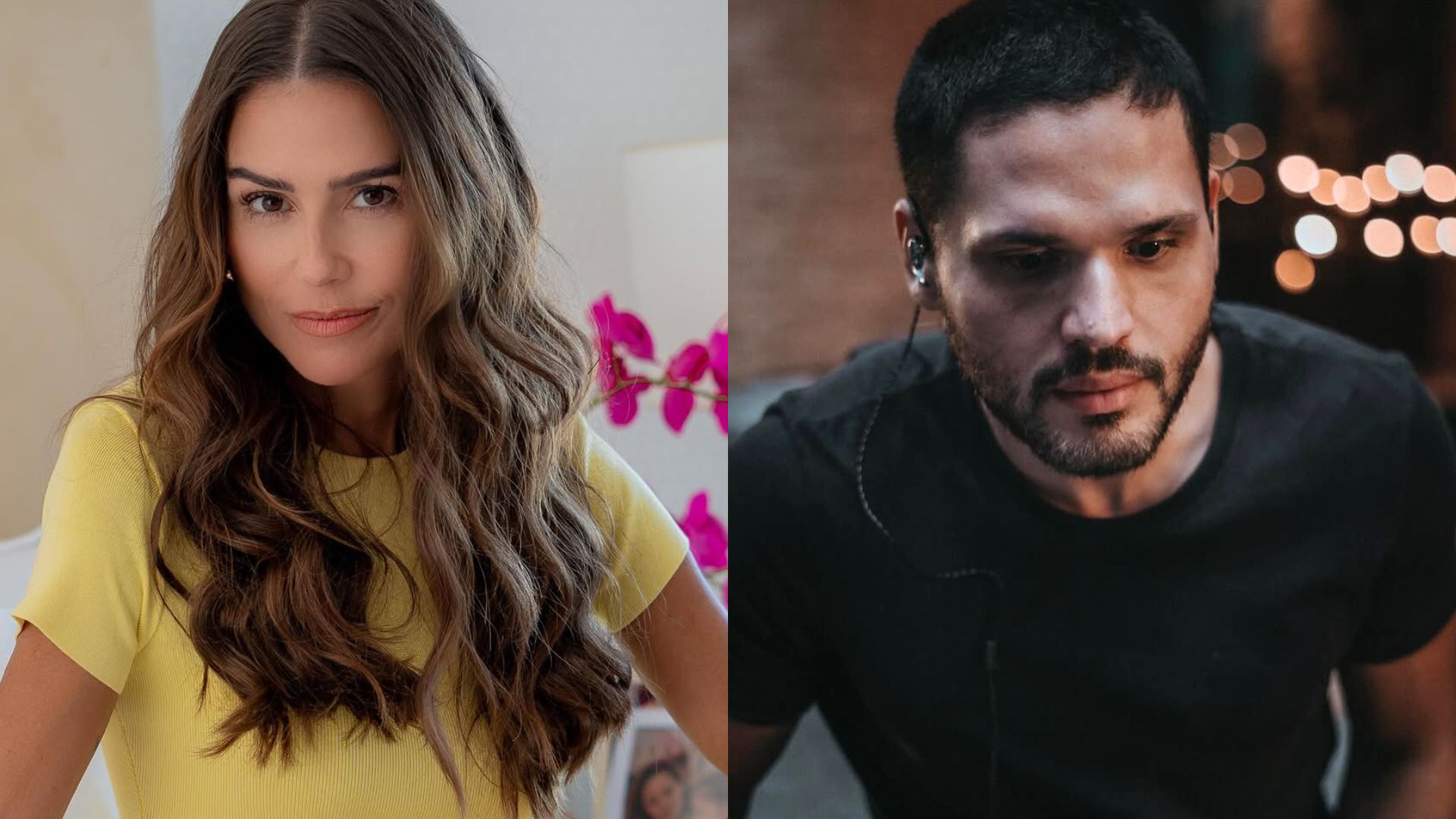 Quem é Dudu Borges? Conheça o novo namorado de Deborah Secco