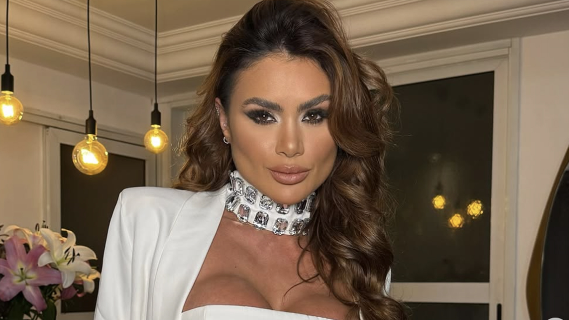 Ex-bailarina de Faustão, Natacha Horana será solta após 4 meses detida