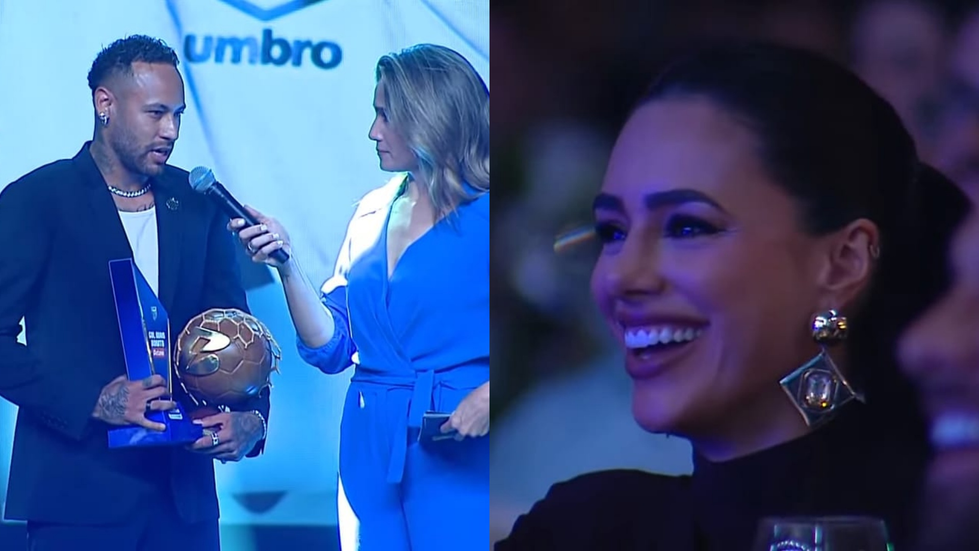 Neymar reage a boatos de casamento com Bruna Biancardi