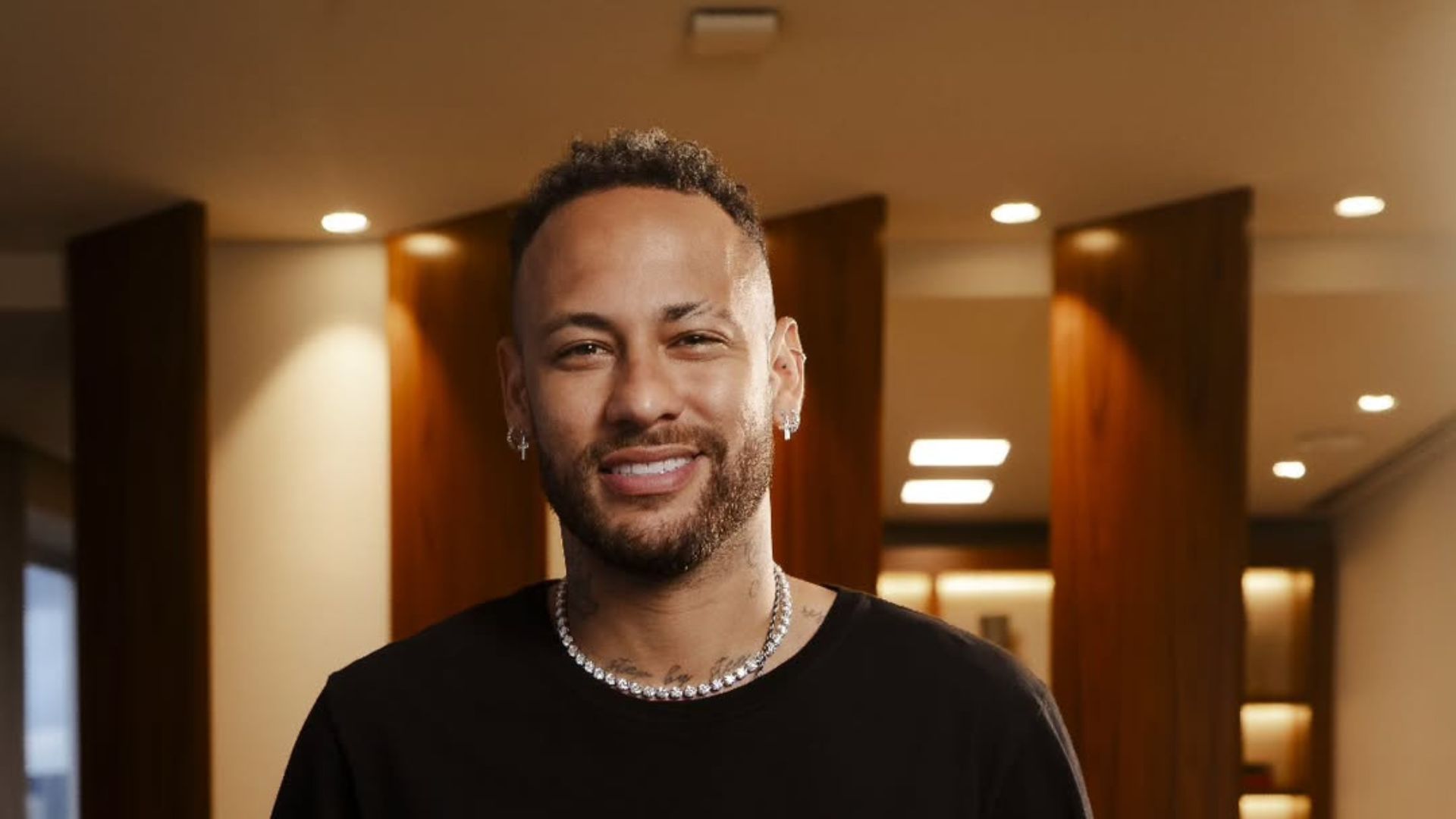 Presidente do Santos revela futuro de Neymar no time