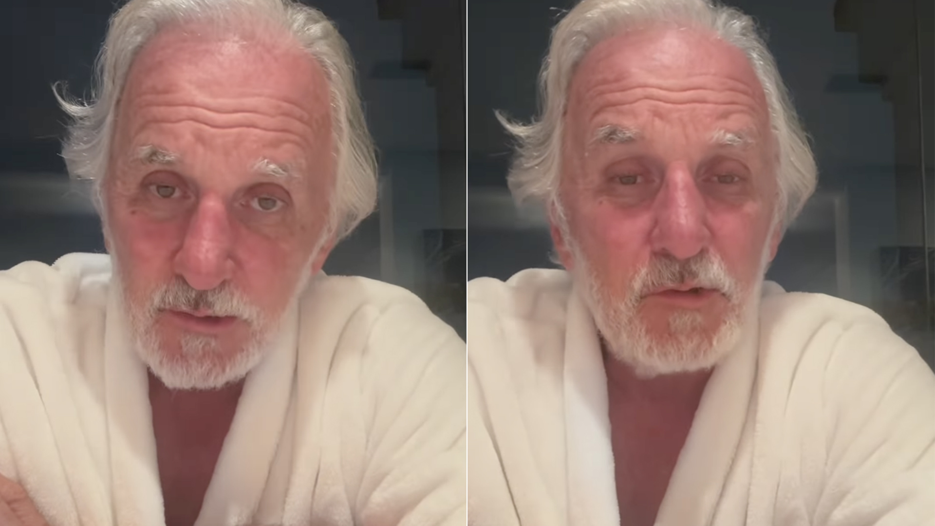 Otávio Mesquita volta a falar de acusação: ‘Eu não tenho idade’