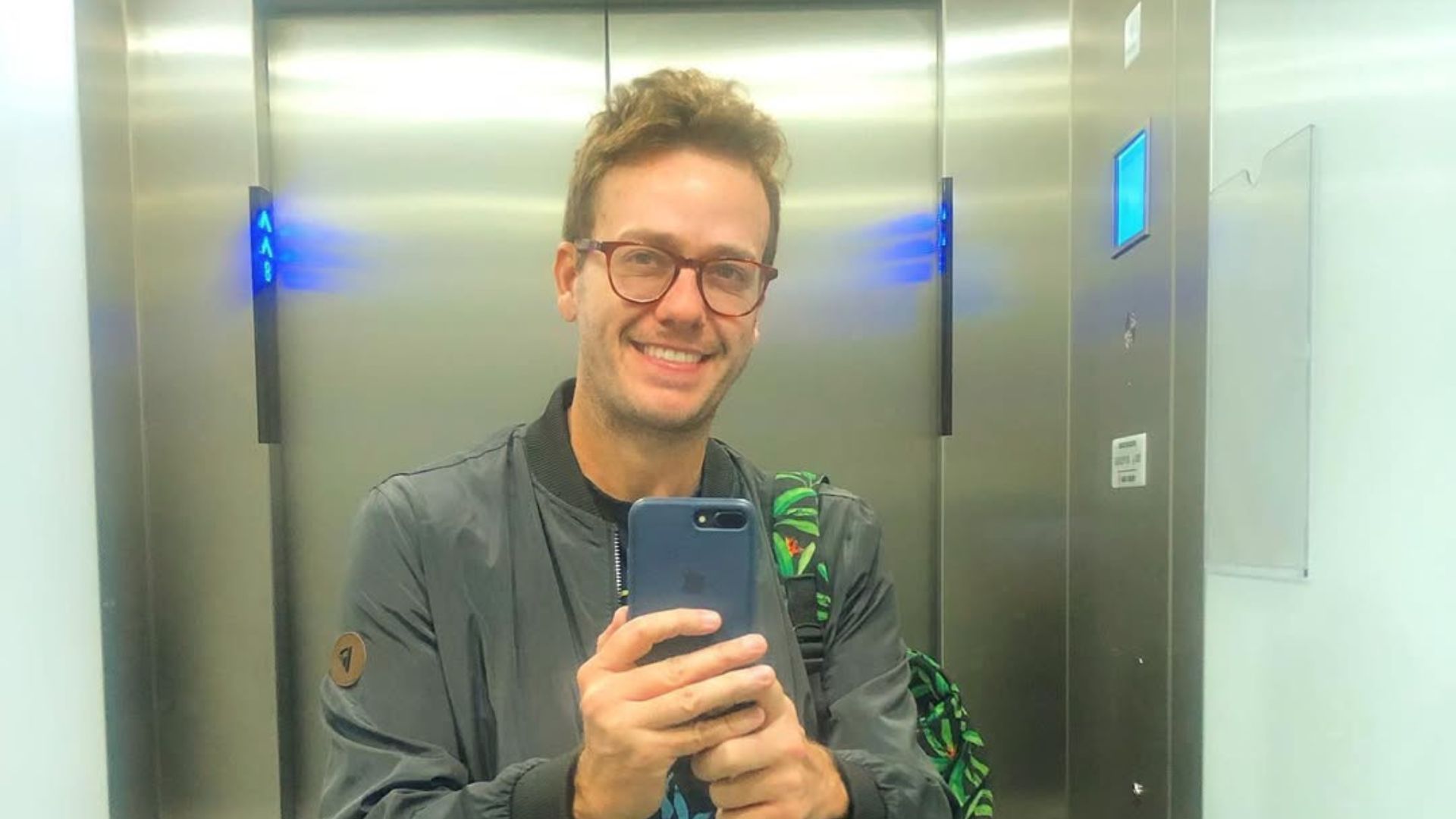 Pablo Sanábio fala da luta contra o câncer: ‘Difícil ver meu corpo mudando’