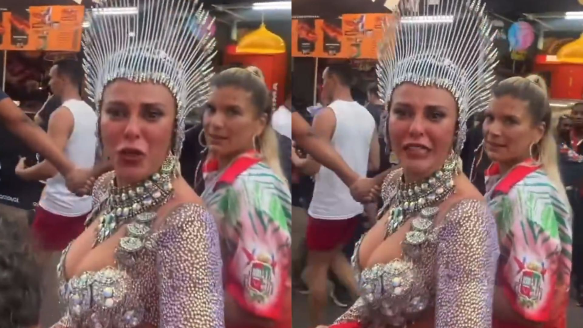 Paolla Oliveira choca com ‘elogio inusitado’ de fã: “Tem candidíase?”