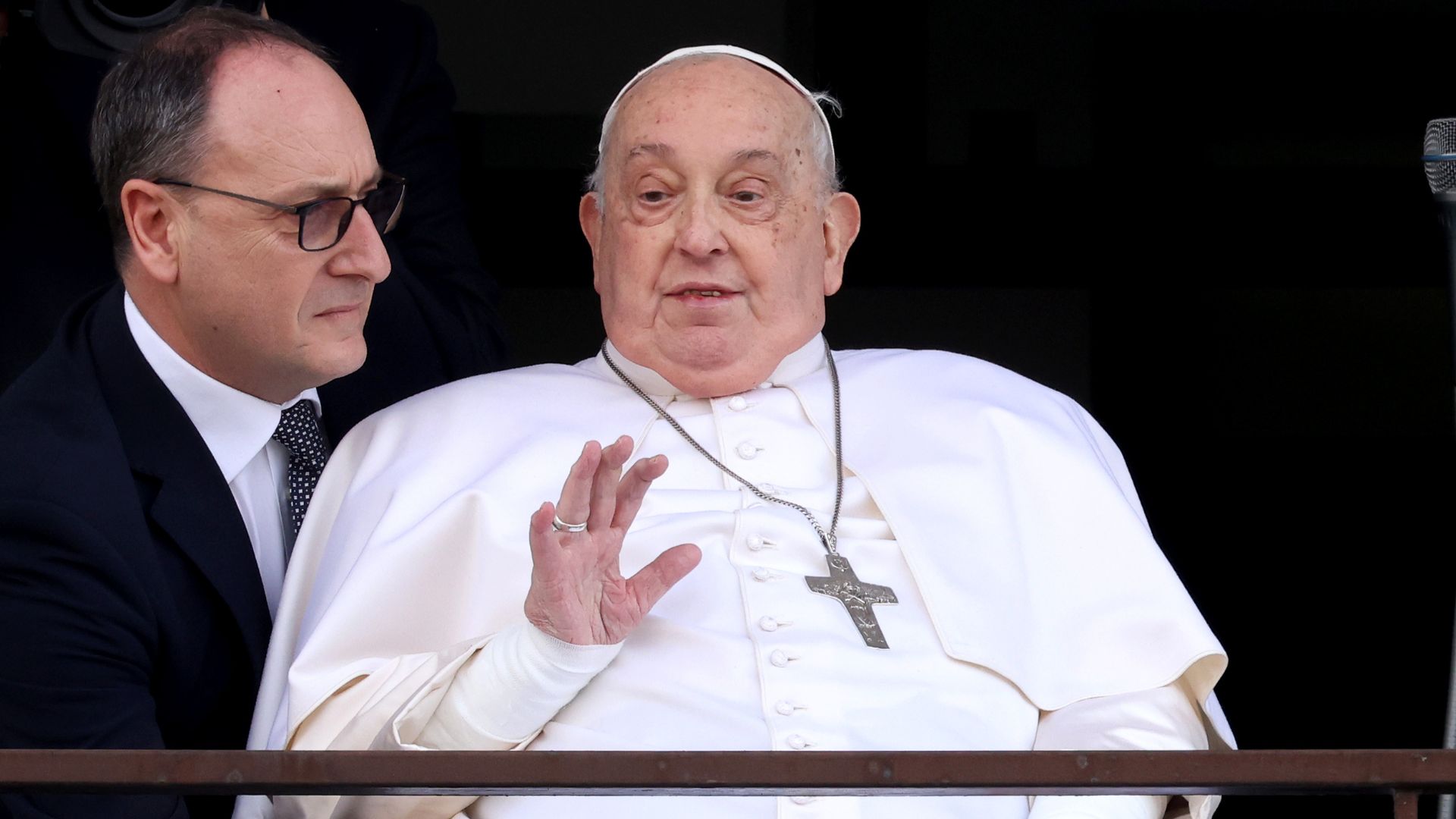 Saiba qual será o primeiro evento do papa Francisco após sair do hospital