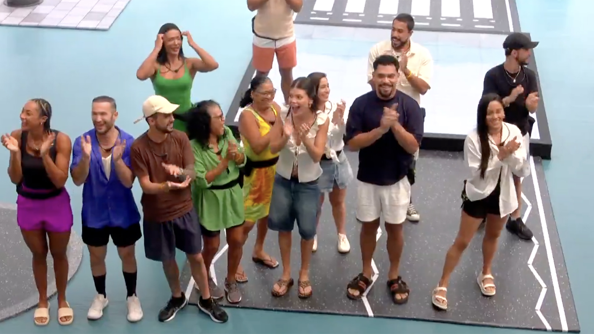 BBB 25: Saiba quem arrematou o Poder Curinga da semana
