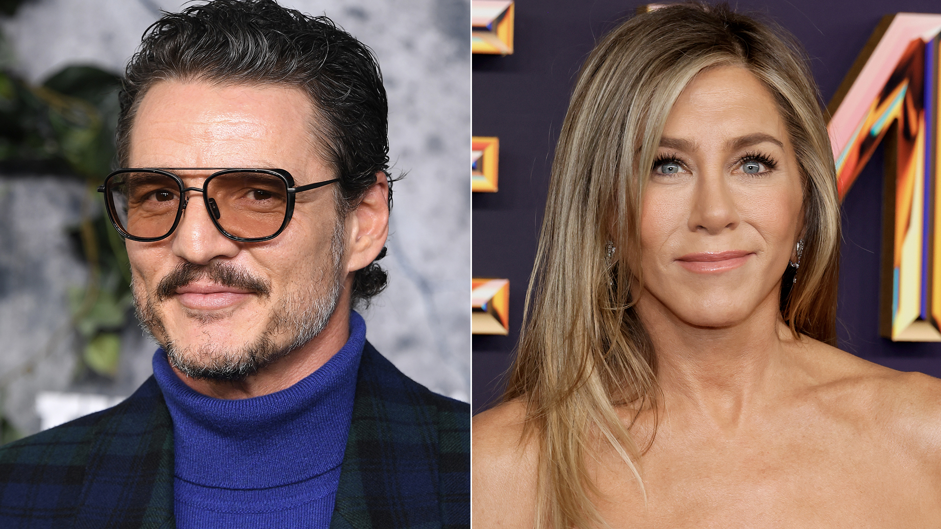 Pedro Pascal e Jennifer Aniston? Ator reage aos rumores após jantar