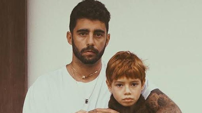 Especialista alerta riscos de atitude de Pedro Scooby com o filho: ‘Pode trazer trauma’