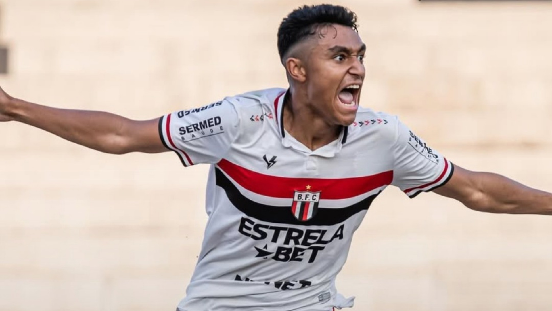 Hospital interrompe protocolo de morte encefálica de jogador do Bragantino