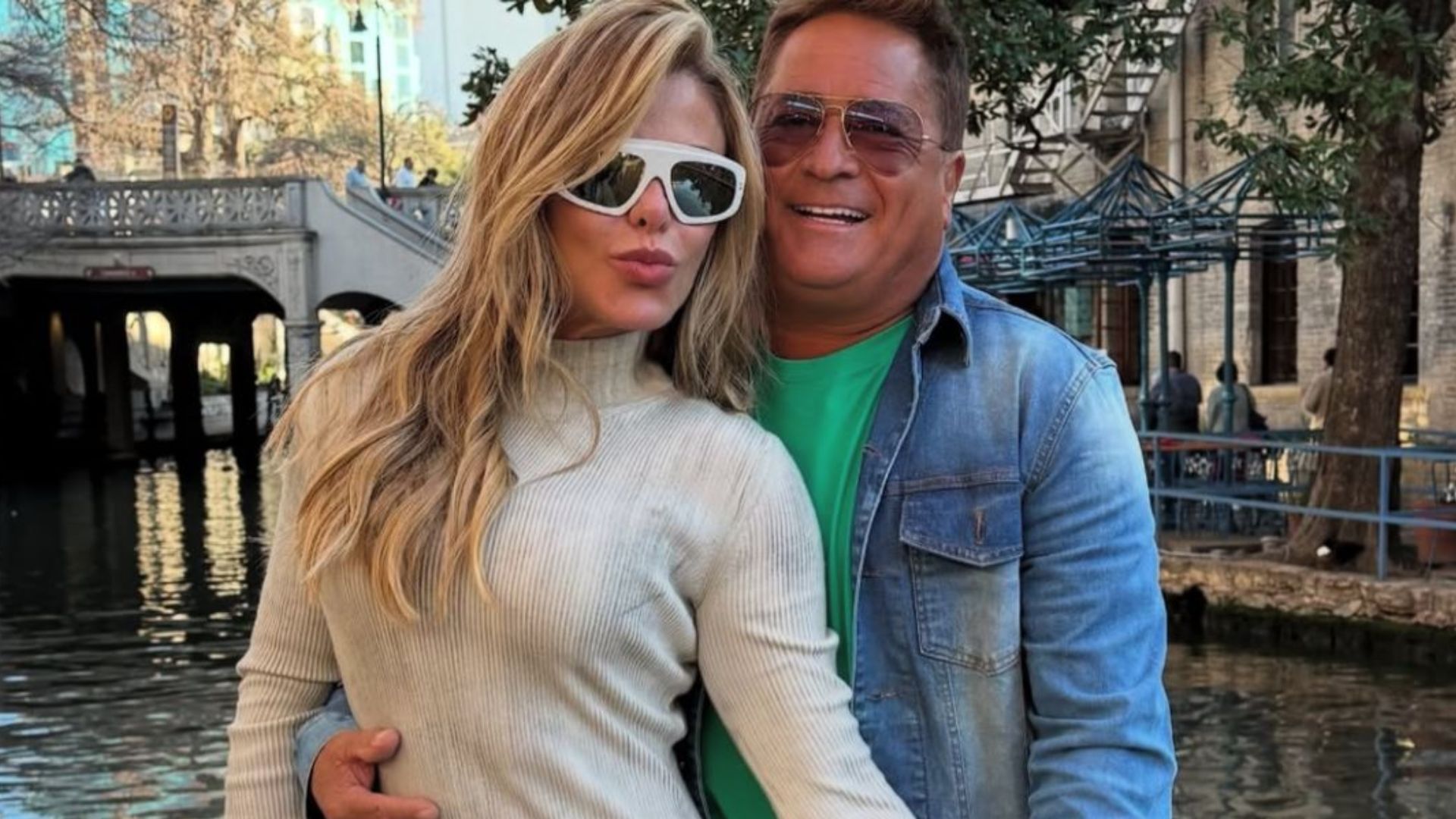 Poliana Rocha entrega segredo para uma relação duradoura e brinca sobre ‘defeito’ de Leonardo