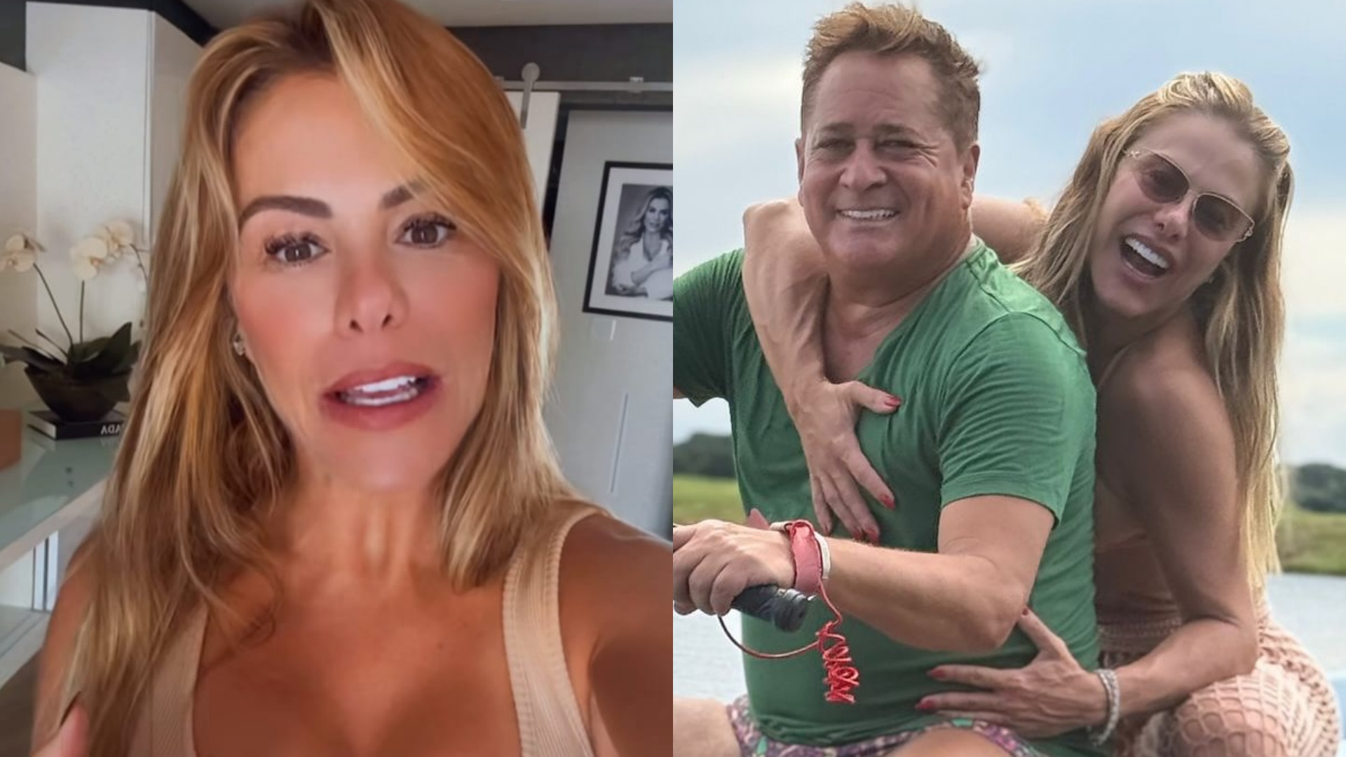 Poliana Rocha chama atenção com suposta indireta: ‘Deve se fazer de boba’