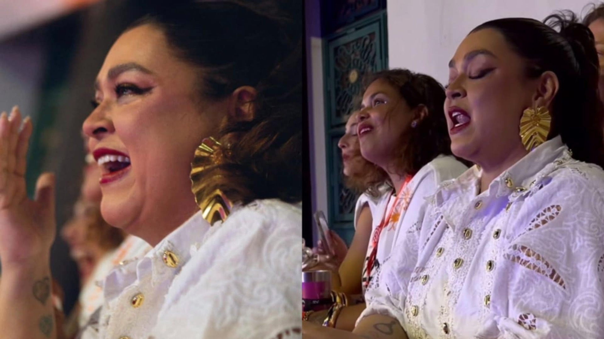 Após muita luta, Preta Gil curte o Carnaval em Salvador: ‘Só Deus sabe’