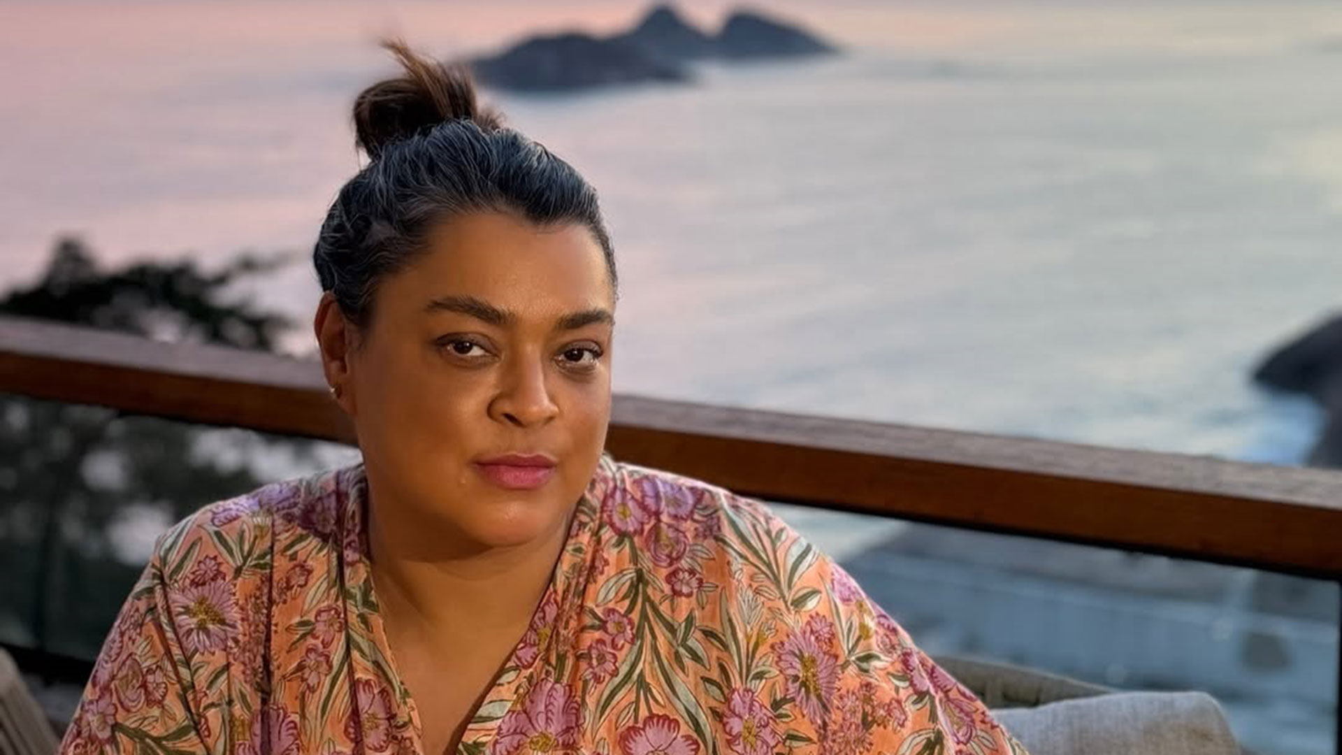 Preta Gil tranquiliza fãs sobre nova internação: ‘Bem cuidada’