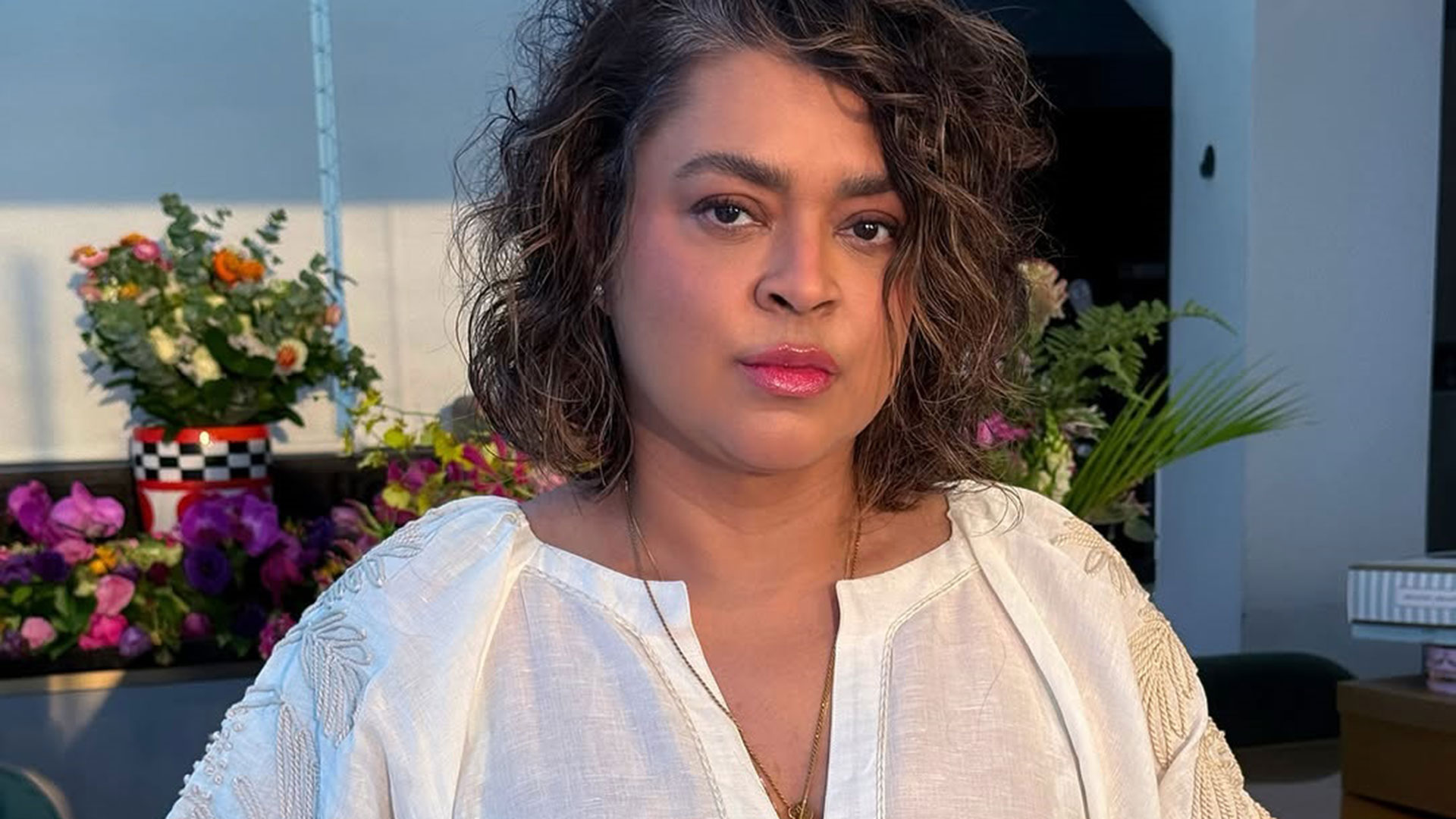 Preta Gil é internada novamente em hospital de Salvador