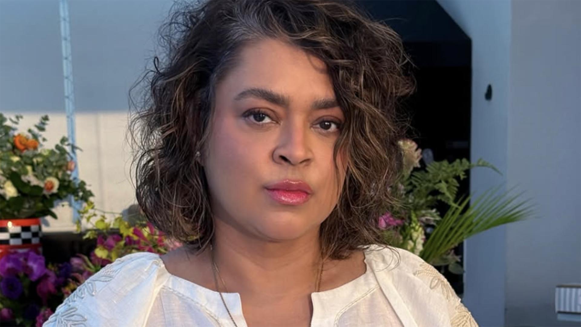 Preta Gil sai da UTI e já está em um quarto de hospital em Salvador