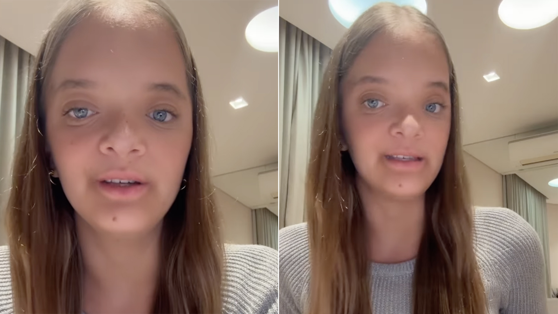 Rafa Justus faz discurso na web e os pais ficam encantados: ‘Clareza’