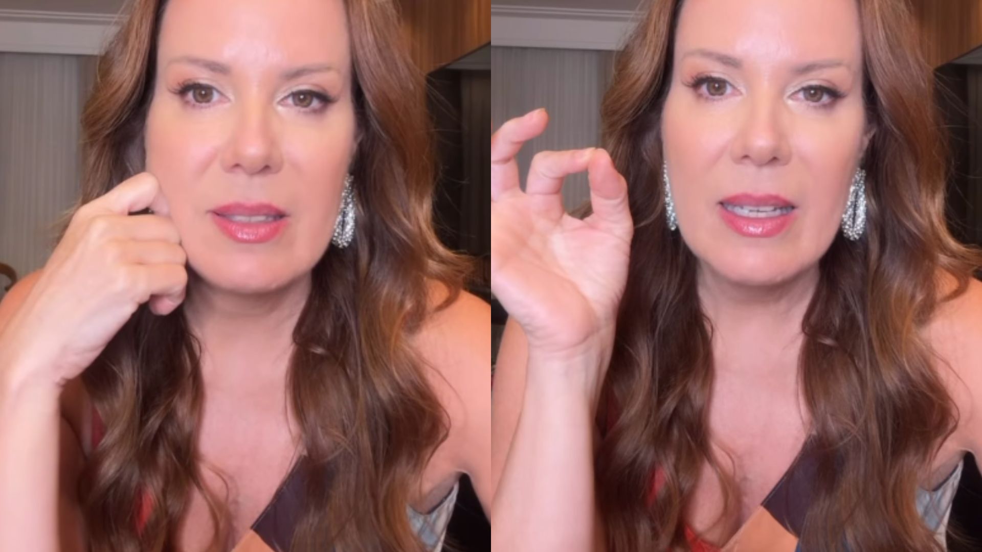 Longe da TV, Regina Volpato revela se possui planos de retornar às telinhas