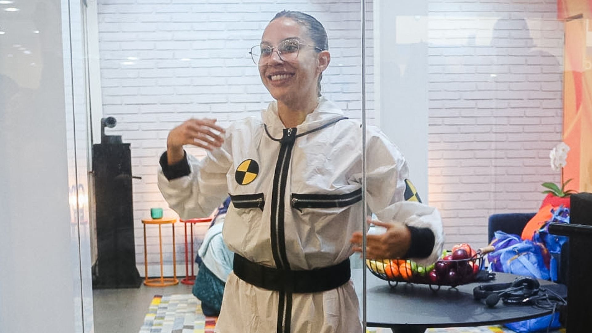 BBB 25: Renata tem reação surpreendente ao descobrir vitória de Ainda Estou Aqui no Oscar