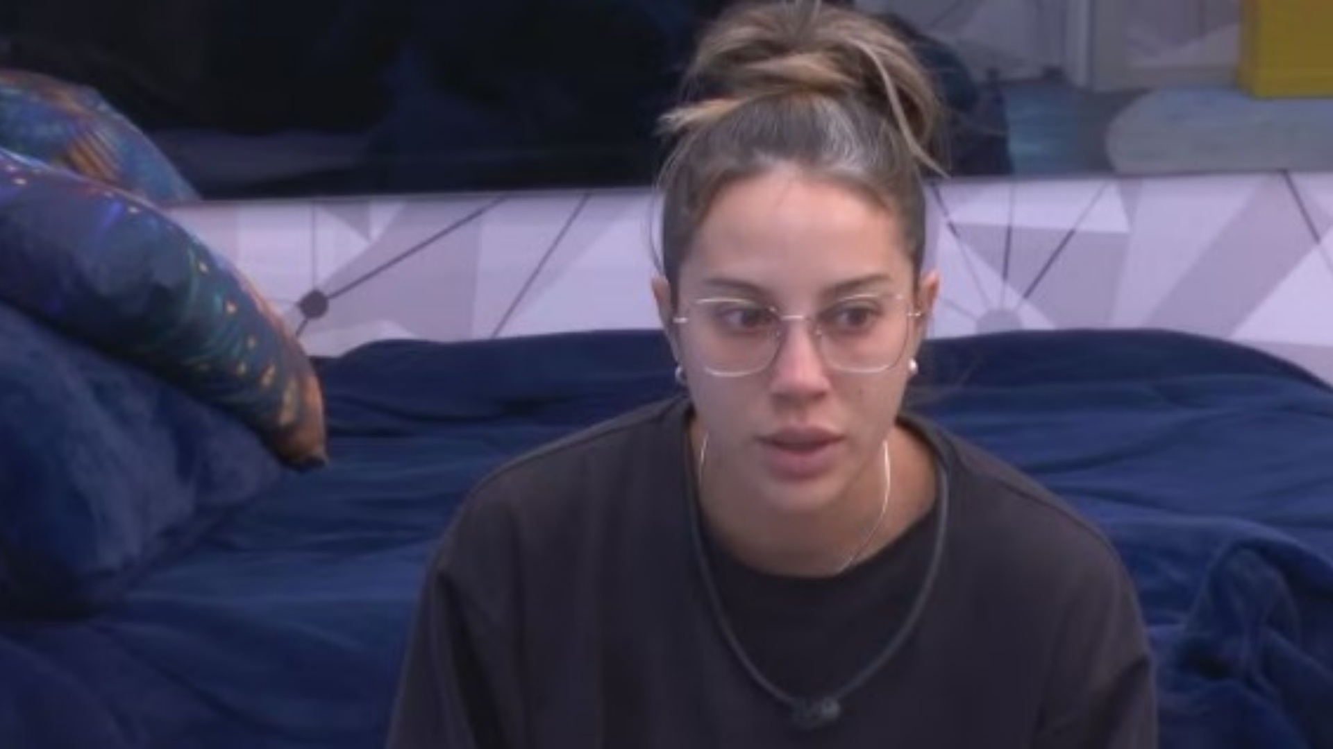 BBB 25: Renata desabafa sobre atitude de Eva: ‘Julgando’