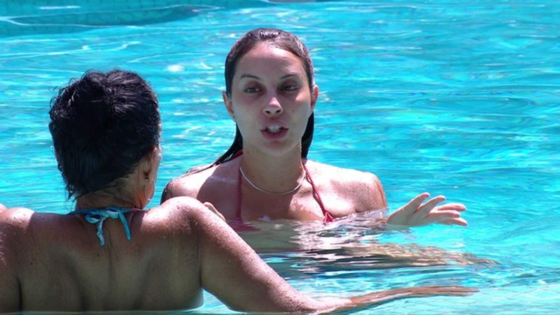 BBB 25: Renata critica postura de sister: ‘Ela é falsa’