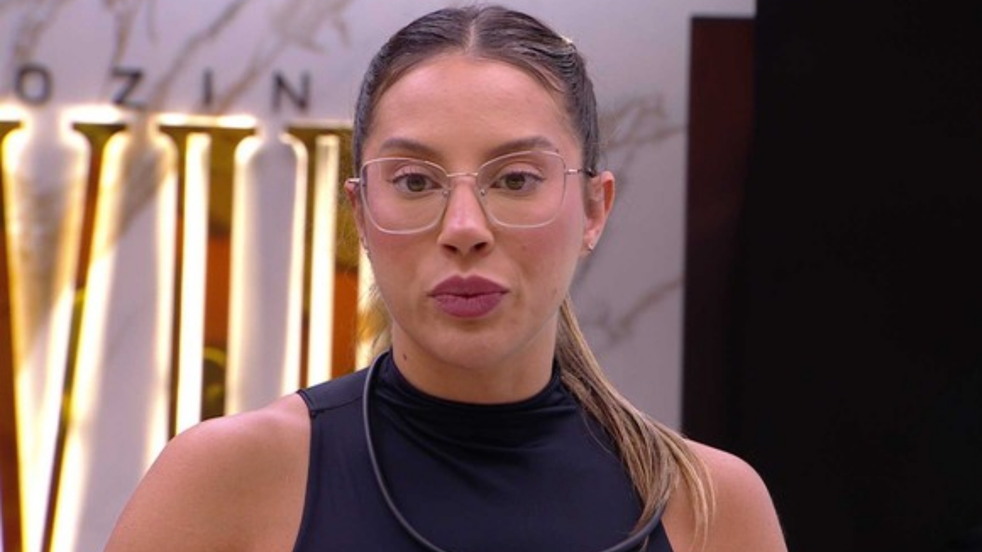 BBB 25: Renata revela para Eva alerta que recebeu sobre os gêmeos