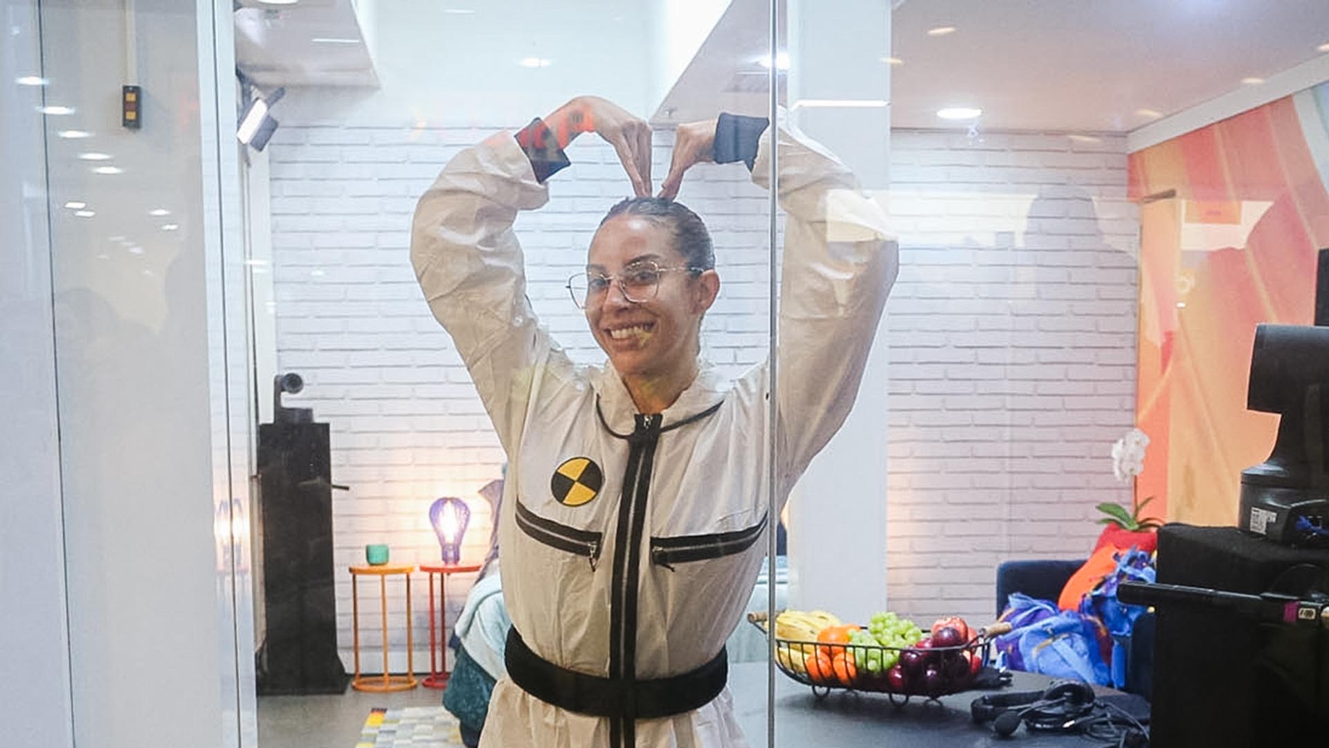 BBB 25: Na Vitrine, Renata revela quais são seus próximos alvos