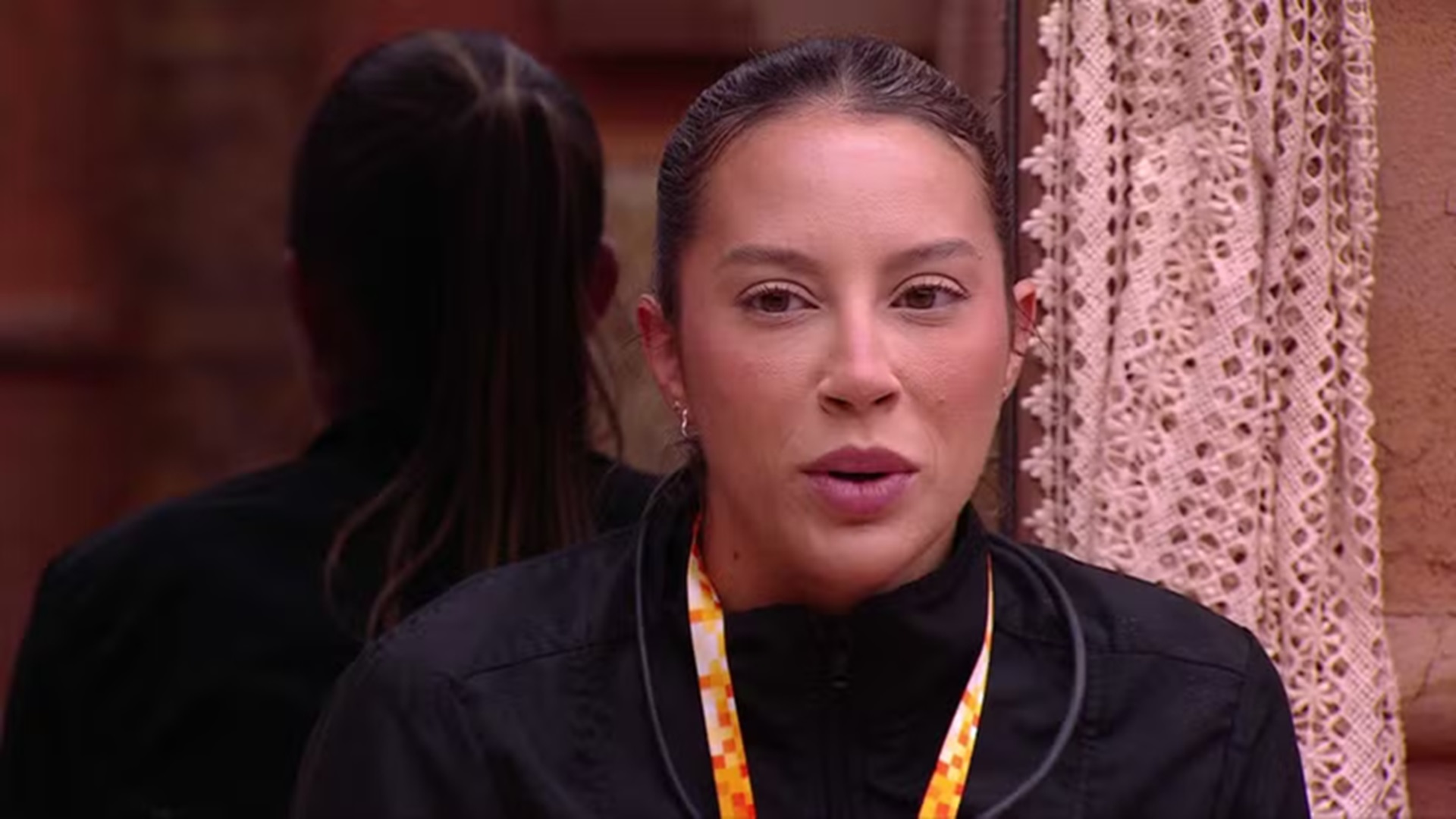 BBB 25: Renata revela quem pretende barrar na festa do líder: ‘Tem que ser’