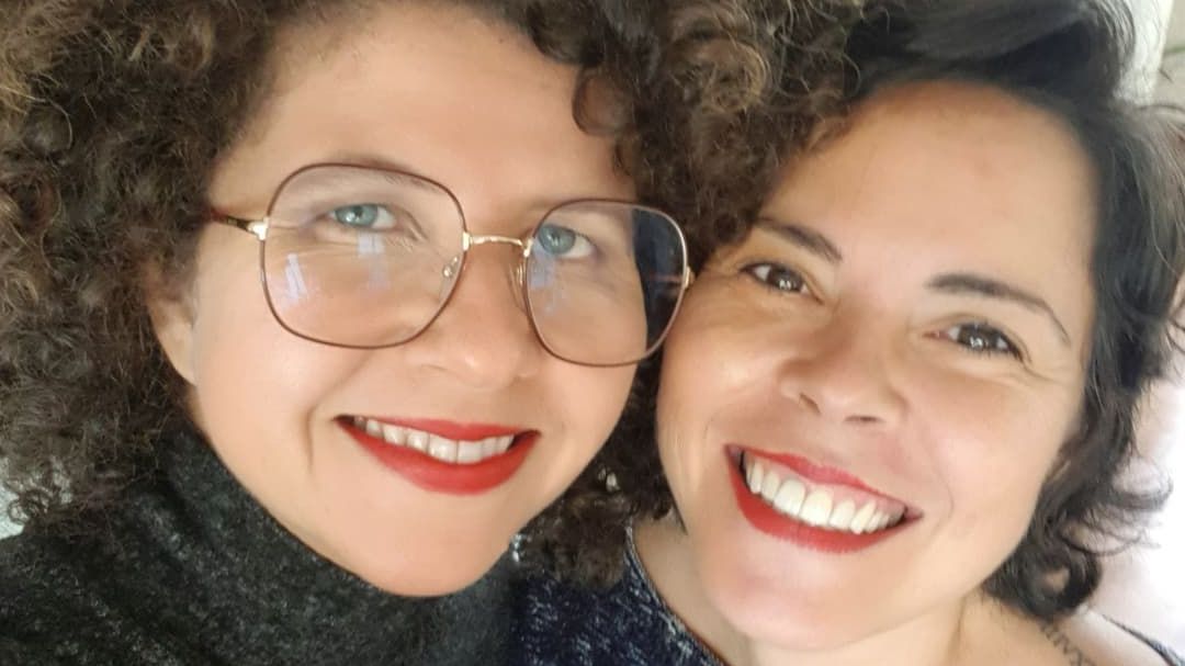 Roberta Campos detalha parceria com Marina, sua esposa e empresária: ‘Trabalho impecável’