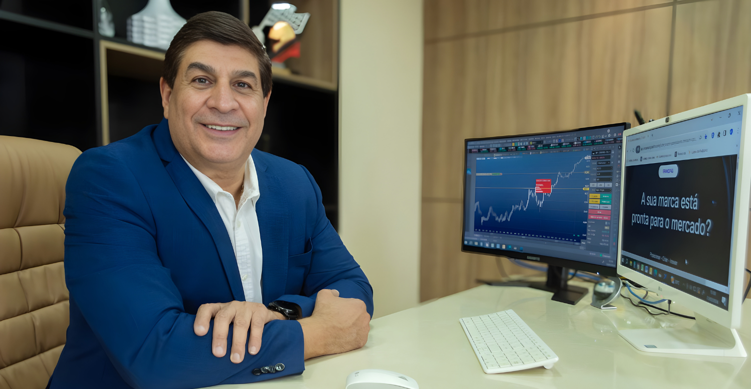 Roberto Calil cresce no mercado de painéis de LED com a Led4U