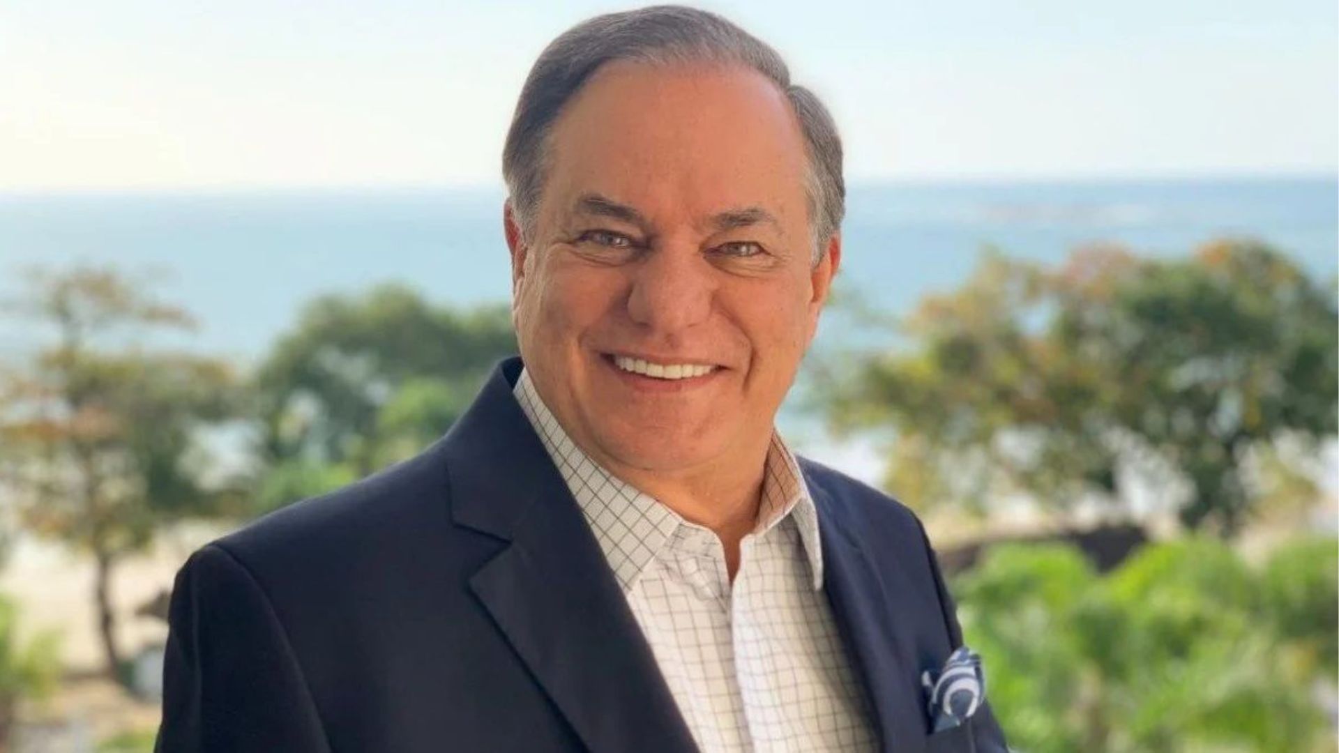 Ronnie Von desabafa sobre morte após 10 dias de internação