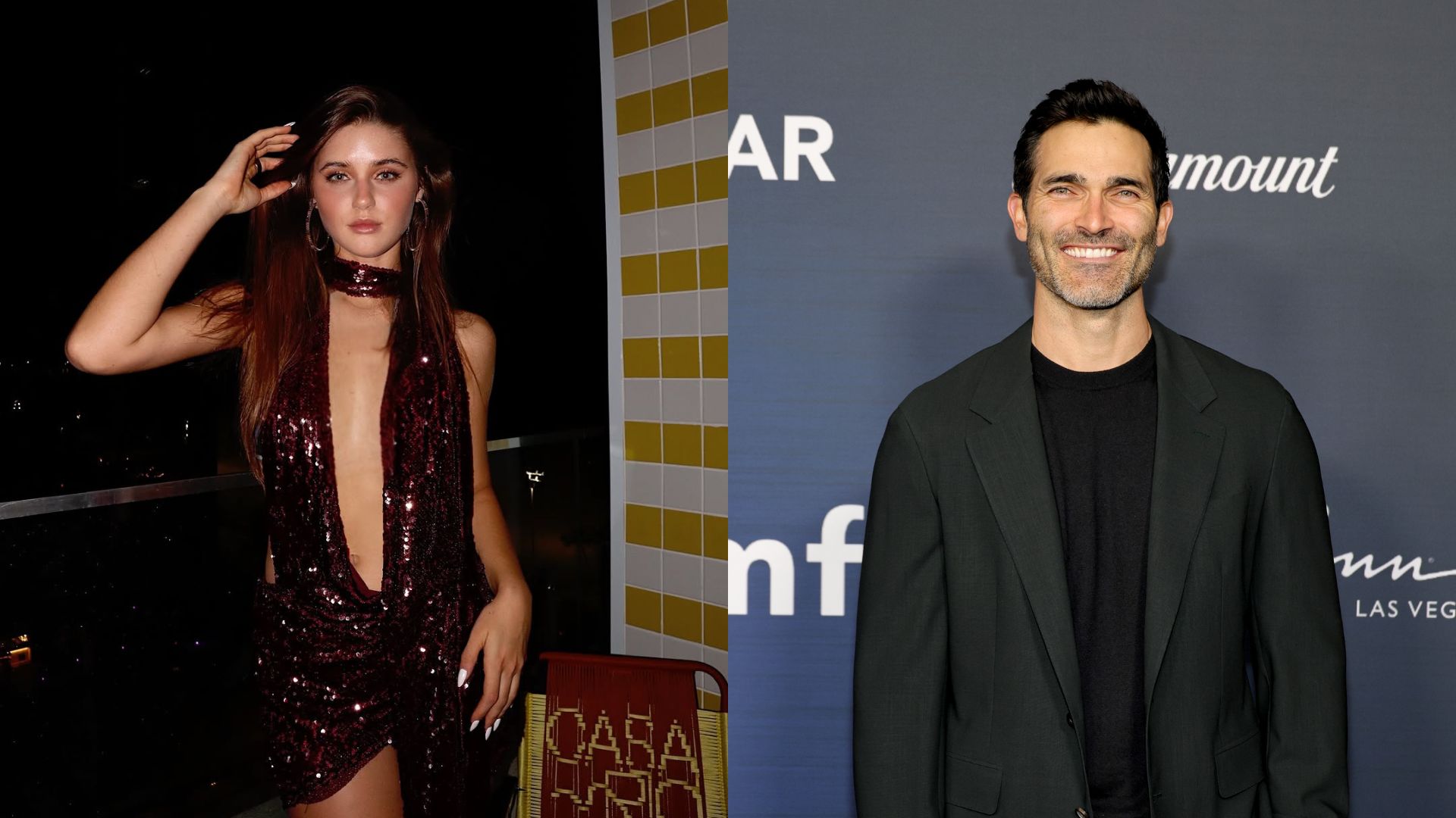 Savannah Clarke revela encontro com ator de ‘Teen Wolf’ durante o Carnaval