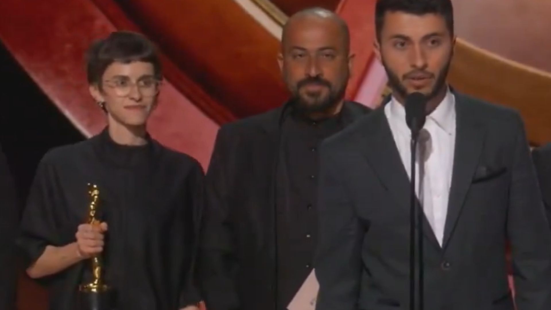 Diretor palestino vencedor do Oscar desaparece após agressões, diz cineasta