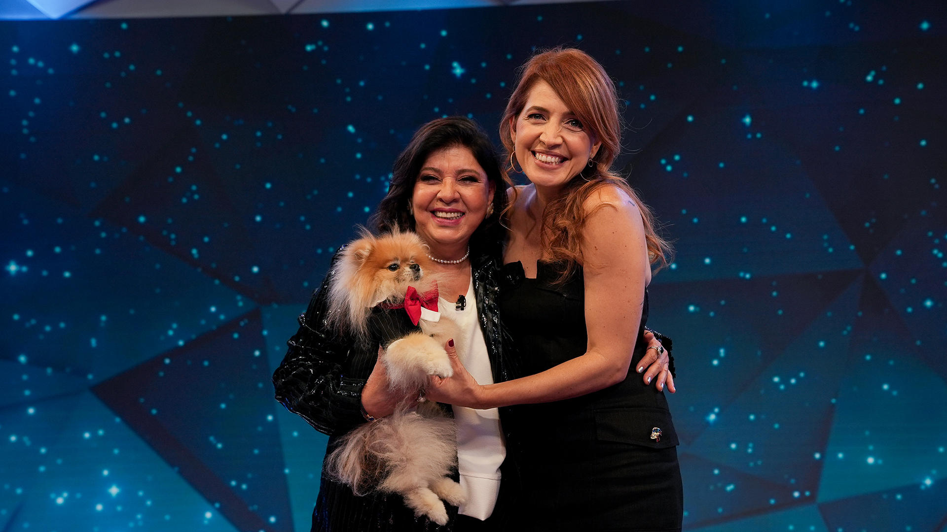 Roberta Miranda destaca a importância do seu cachorrinho: ‘Me dá um suporte’